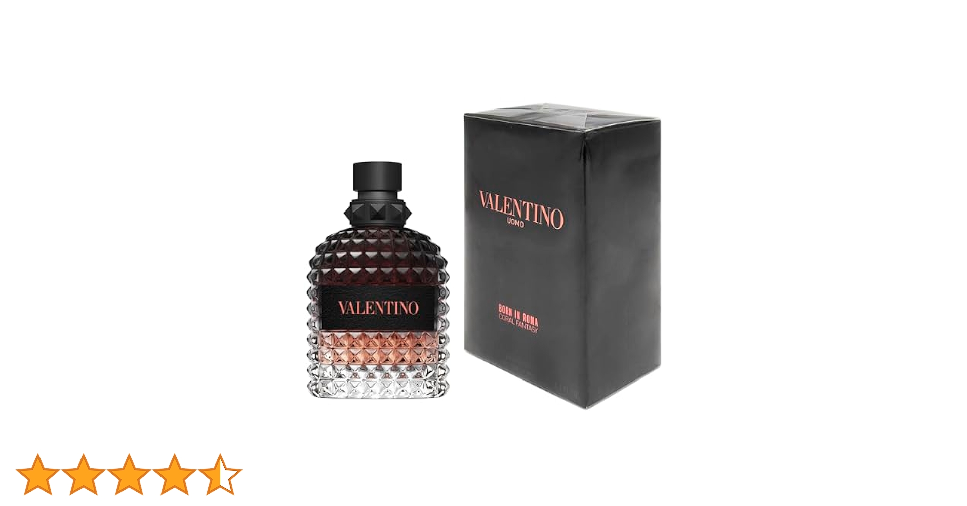 香水(男性用) VALENTINO CORAL FANTASY 100ml 香水(男性用) VALENTINO CORAL FANTASY 100ml Amazon.com : Uomo